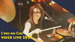 Download L'arc-en-ciel - voice live 1996 old rare video | kiss me deadly @pikumikutv MP3