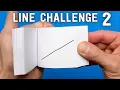 Flipbook LINE Challenge 2 What can I do with just a line
