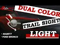 Trail Sight LED Lights Ford Bronco MABETT