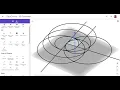 Creating a Cube in GeoGebra 3D Method 6
