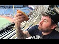 The Worst Seats at Tropicana Field - 14 Experience Tampa Bay Rays Sweep Orioles in Empty Stadium