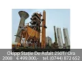 Okipp Stație De Asfalt 250T/ Ora