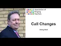 Call Changes using Abel