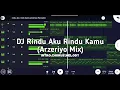 Download Lagu DJ Rindu Aku Rindu Kamu Slowed | Arzeriyo Sound