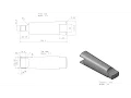CATIA V5 Drafting Beginner Tutorial - How to create a 2D using Drafting