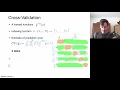 4 1 Model Selection UvA - Machine Learning 1