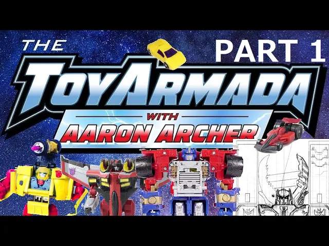 Download MP3 04 - Transformers Armada Part 1 Behind The Scenes!