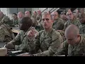 Army Basic Combat Training Fort Leonard Wood Missouri