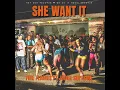 FIRE FLAMES FT JUDGE SUPREME - SHE WANT IT (PROMO MIXTAPE) BY DJ TOLLA HOUTBAY DON 2025