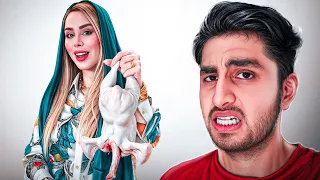 ادایی ترین بلاگر ایران  ادایی ترین بلاگر ایران