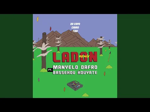 Download MP3 Ladon (Caiiro Remix)