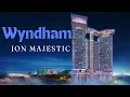 Lagu Tidur didalam awan? Kami stay di hotel tertinggi di Malaysia || Wydham Ion Majestic Genting Highland