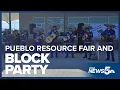 Free Pueblo Resource Fair and Block Party Tuesday