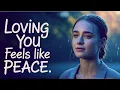 Lagu Loving You Feels Like Peace | Heart Touching Romantic Song | English Love Song 2025