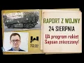 Download Lagu UKRAINA RAPORT z WALK 24 SIERPNIA. Ukraiński program rakiet Sapsan zniszczony rosyjskimi atakami!