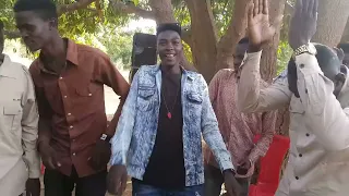 رحلة اولاد العقارب السامة 2020 نيالا الفنانة صبريه الزنجيه والعازف ود الحبه 