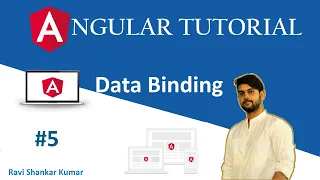Angular Tutorial 5 Data Binding