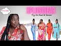 Xpluswear Try-On Haul Is It A Scam Honest Review Curvy Plus Size Fashion Quiara B