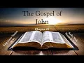 The Gospel of John Chapter 21 - Holy Bible KJV