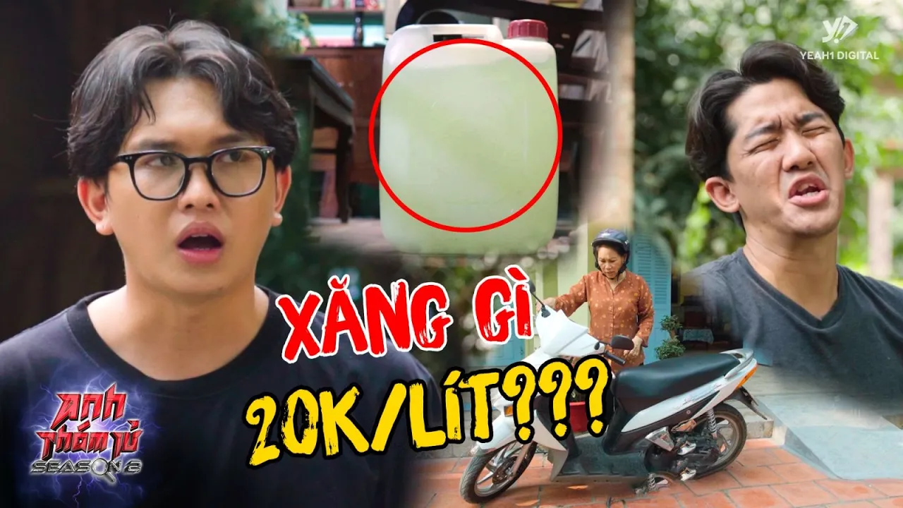 KỲ ÁN 62: Phát Hiện "KHO XĂNG TẠI GIA" Bán Như Cho giữa "CƠN SỐT BÃO GIÁ" ??? | Anh Thám Tử Season 2