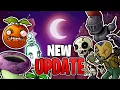 Download Lagu The World 6 Overhaul is Here! - PvZ DLC Mod Pt.6