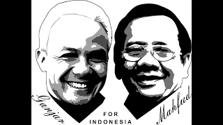 ganjar mahfud pas