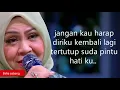 Download Lagu Rati purwasi _ tiada cinta untukmu lagi ( lagu dan lirik )