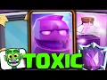 MOST TOXIC EGOLEM DECK DESTROYS TOP LADDER