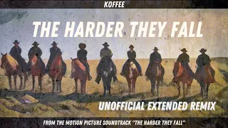koffee the harder they fall unofficial extended remix soundtrack