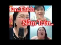 Download Lagu Ghép Đôi Vui Vẻ.Chị Thắm Nói Yếu Mà Ra Gió .Đòi Lên Kèo Trên 