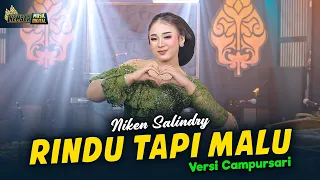 niken salindry rindu tapi malu kembar campursari official music video 
