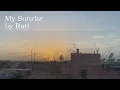 My Sunrise by Ruti Creative Visualizer