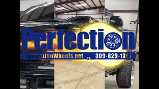 PERFECTION WHEELS FOR ALL YOU AUTOMOTIVE NEEDS
