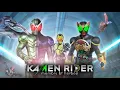Download Lagu Kamen Rider : Memory of Heroez Theme Song : Over Again by Kamiki Aya X TAKUYA