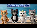Download Lagu Kalau Kau Suka Hati Tepuk Tangan ~ Lagu Anak Anak Balita ~ Kucing Lucu