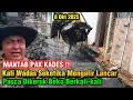 Download Lagu MANTAB PAK KADES‼️Kali Wadas Seketika Mengalir Lancar Setelah Dikeruk Beko Berulang Kali
