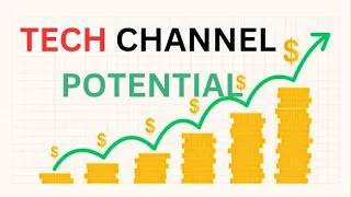 what is the potential of a tech youtube channel zenx