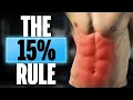 Why Everything CHANGES after 15 Body Fat
