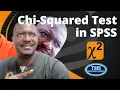 Chi-Squared Test in SPSS