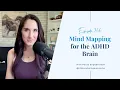Mind Mapping for the AD brain