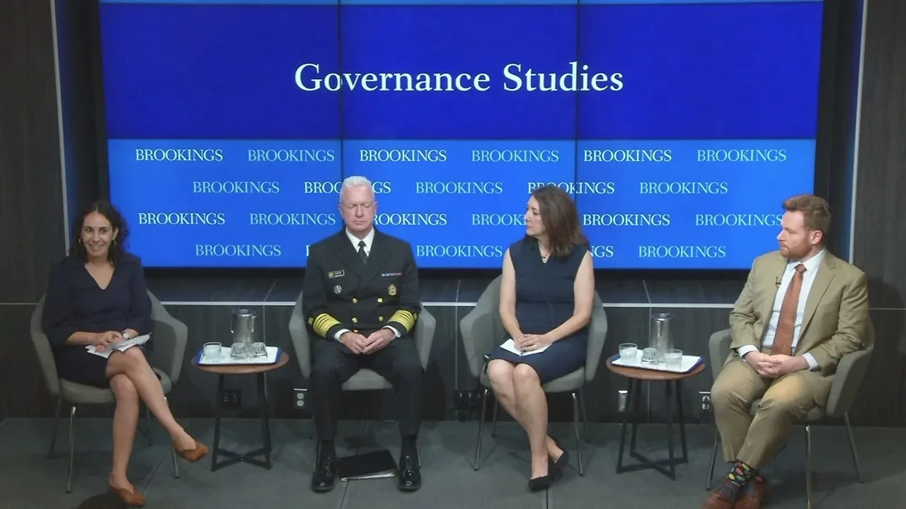 Crafting public policy to address the nation’s opioid epidemic