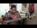 DaBassLady Covers "Let the Beat Hit 'Em" Lisa Lisa & Cult Jam