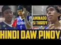Lagu GILAS RAYPARKS SINABIHAN NG MALAYSIAN FANS NA HINDI PINOY | THIRDY RAVENA MAY INAMIN