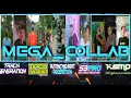 Lagu MEGACOLAB - Rusel,D Ft Dhika,R_Junot,L_Frinsky,A_Iki,A_Marsiano_P_DjErnis_Ferbran,A_Farel,H(New 2k22