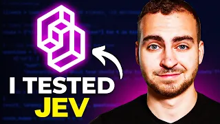 I Tested Jev, the AI Model That Makes Decisions Instead of Text