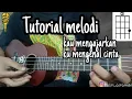(Tutorial Melodi) Kepastian rasa versi kentrung || cover ukulele by Fazri alramdn