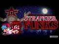 Disturbance - Stranger Funks OST