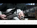 Three Days Grace - Never Too Late (Guitar Cover + TABS)
