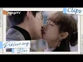 Lagu 【ENG SUB】CLIPS: They finally meet with a kiss | Reblooming Blue｜MangoTV Drama