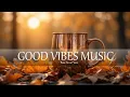 Download Lagu Warm Morning Jazz 🍂 Cozy Autumn Coffee Shop Ambience \u0026 Smooth Jazz Instrumental Music to Relax, Work